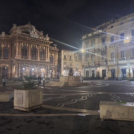 Casa Vacanze Al Teatro Catania Ngoại thất bức ảnh