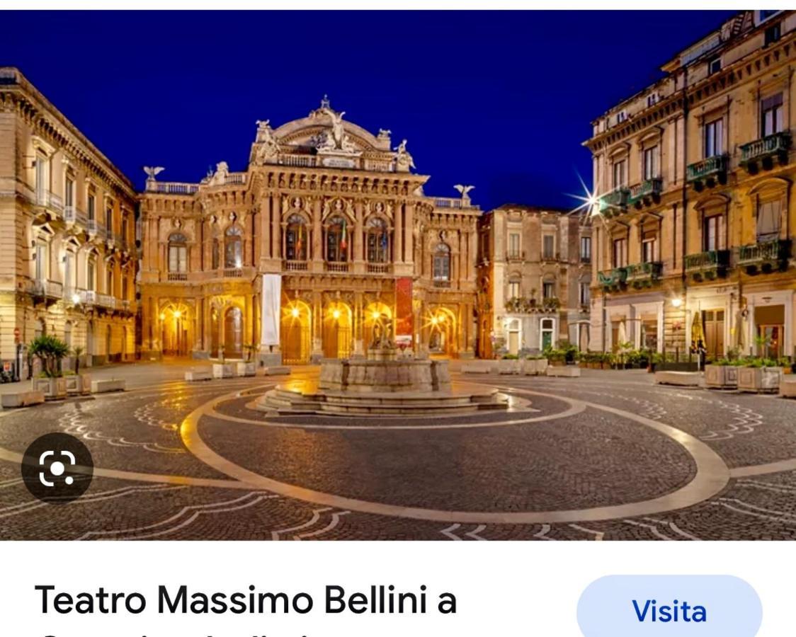 Casa Vacanze Al Teatro Catania Ngoại thất bức ảnh