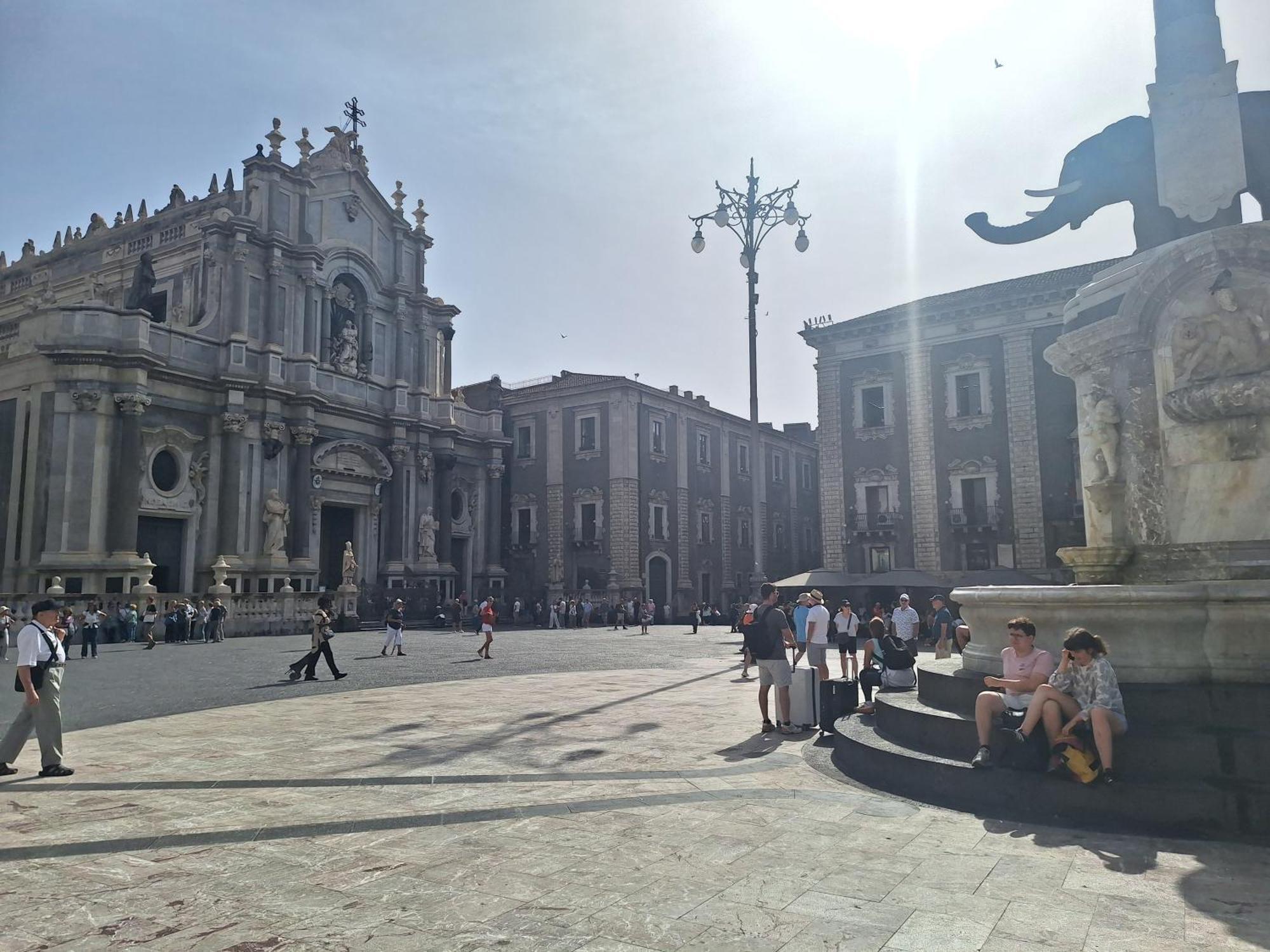 Casa Vacanze Al Teatro Catania Ngoại thất bức ảnh