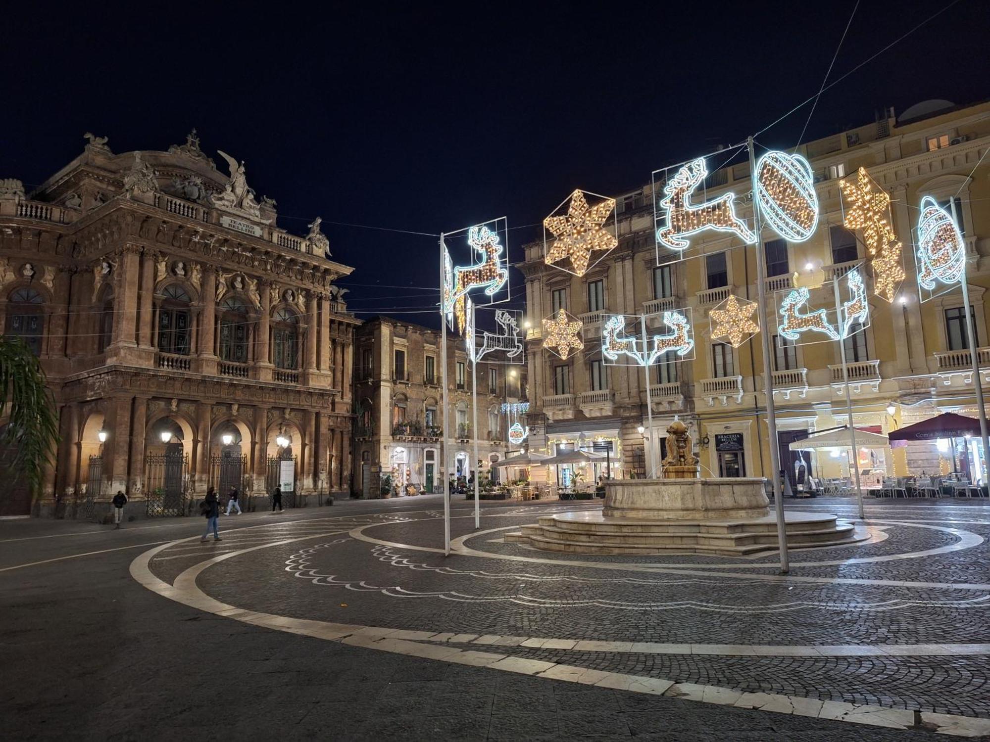 Casa Vacanze Al Teatro Catania Ngoại thất bức ảnh