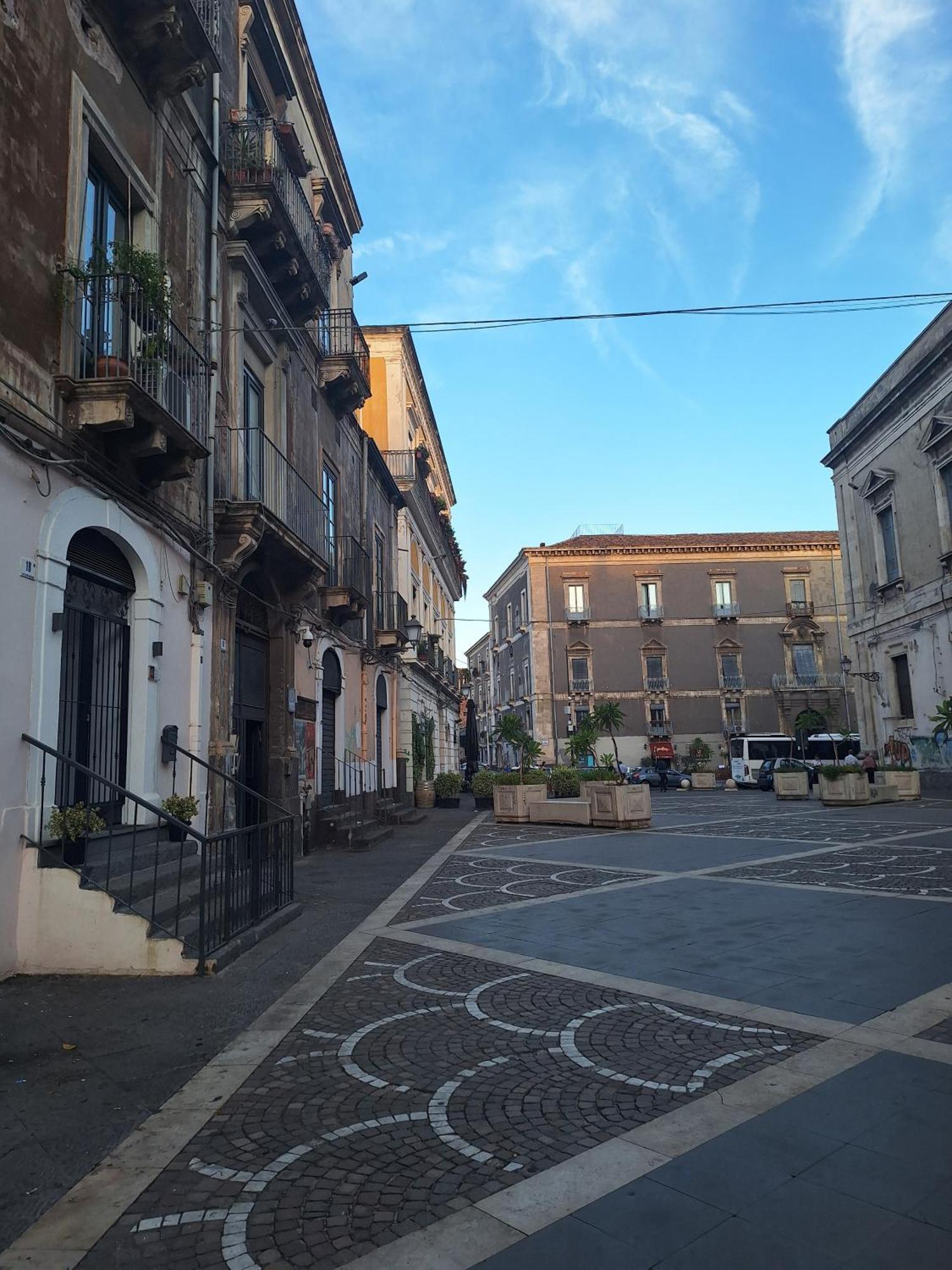 Casa Vacanze Al Teatro Catania Ngoại thất bức ảnh